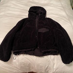 Zara reversible bomber jacket